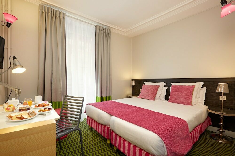 Hotel Hôtel Antin Trinité, Paris, photo