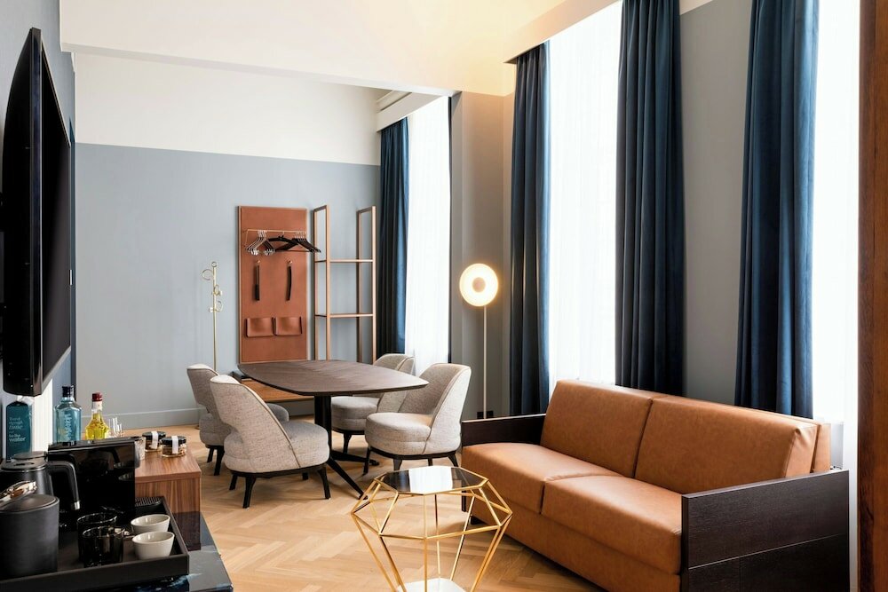 Фото Sapphire House Antwerp, Autograph Collection