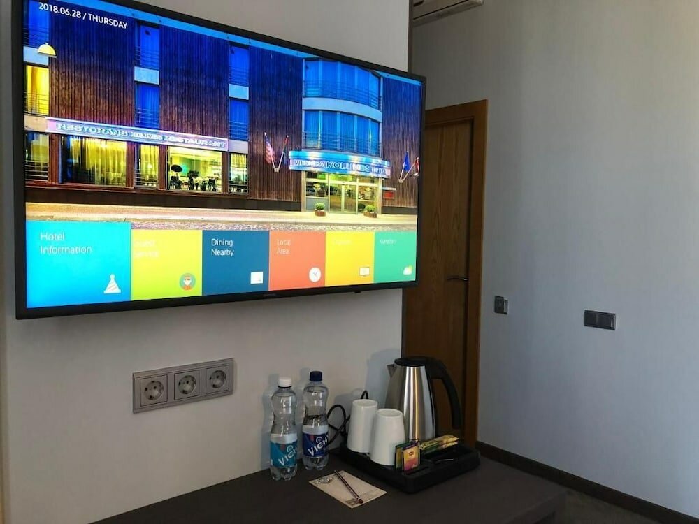 Фото Hotel Kolumbs