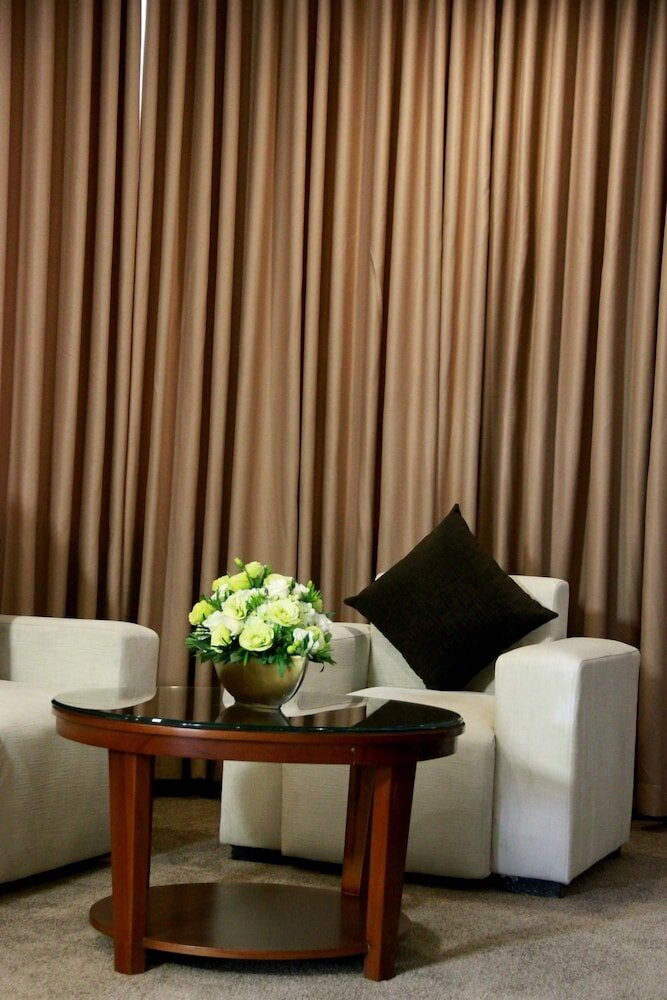 Фото Muong Thanh Grand Bac Giang Hotel