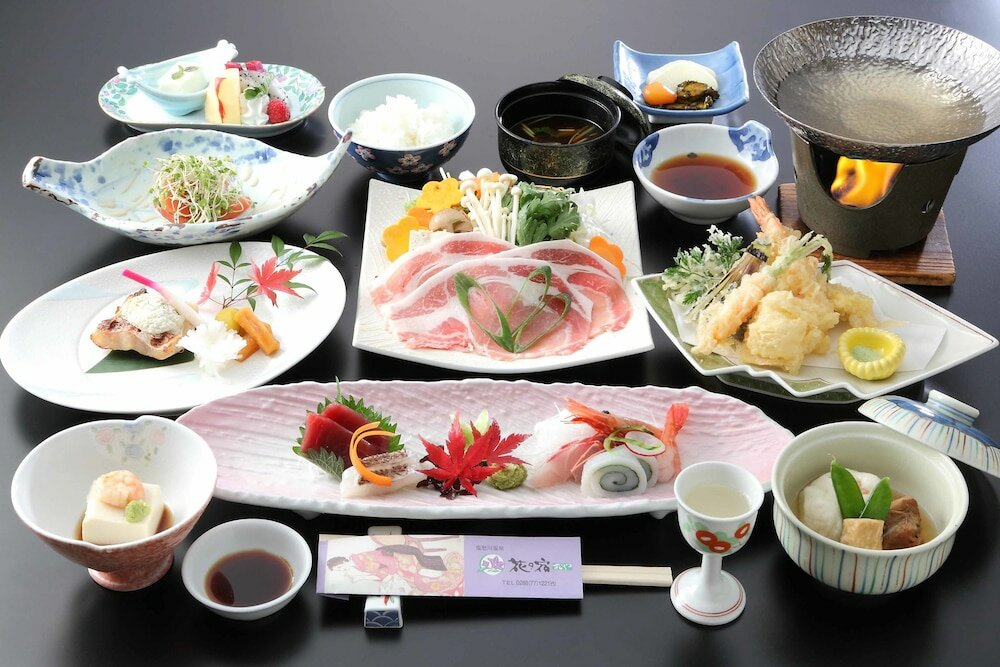 Фото Hananoyado Matsuya