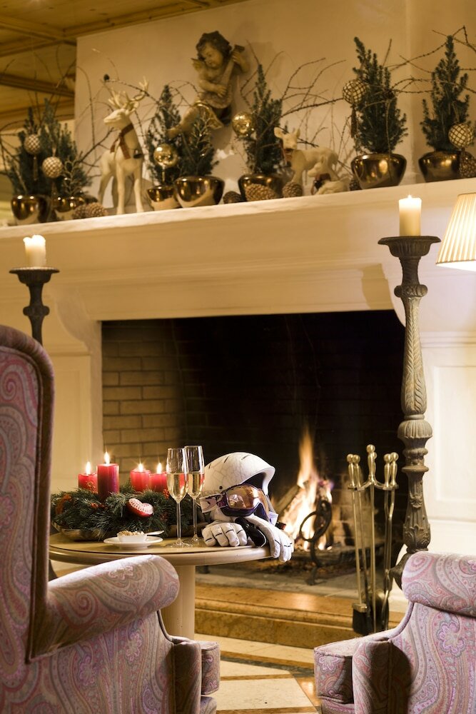 Фото Hotel Tirolerhof