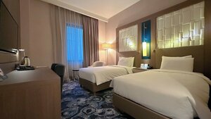 Гостиница Tbilisi Philharmonic Hotel by Mercure