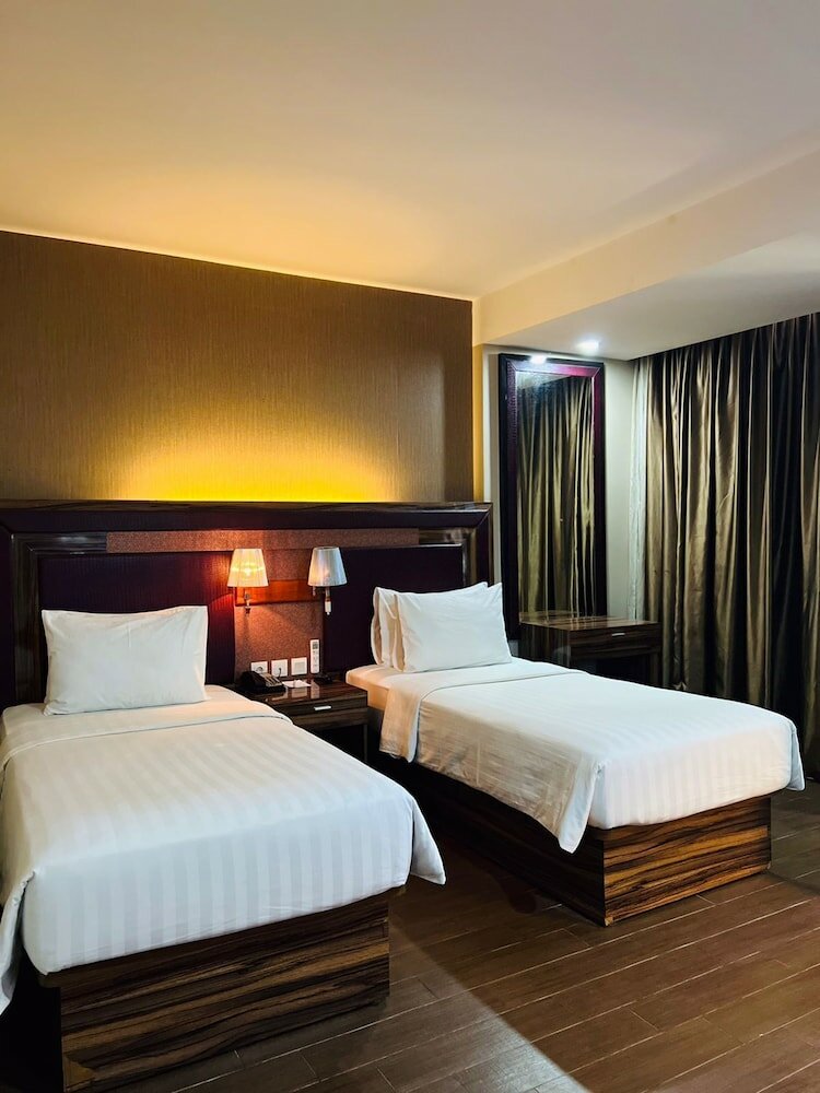 Фото The Belagri Hotel and Convention