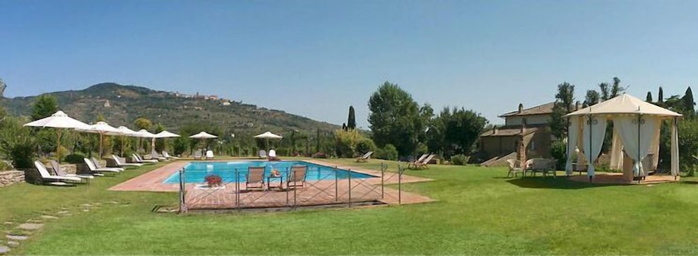 Фото Relais Villa Baldelli