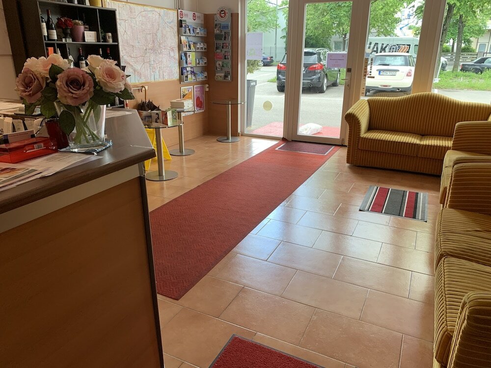 Фото Hotel New Fair Munich Messe