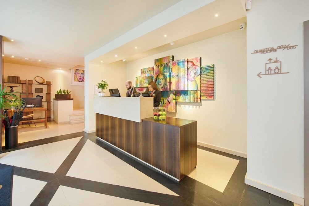 Фото Hotel Moon & Sun Porto