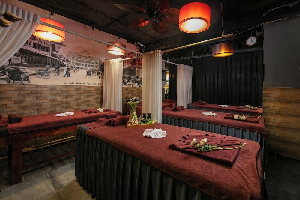 Фото Bonjour D'An Nam Hotel