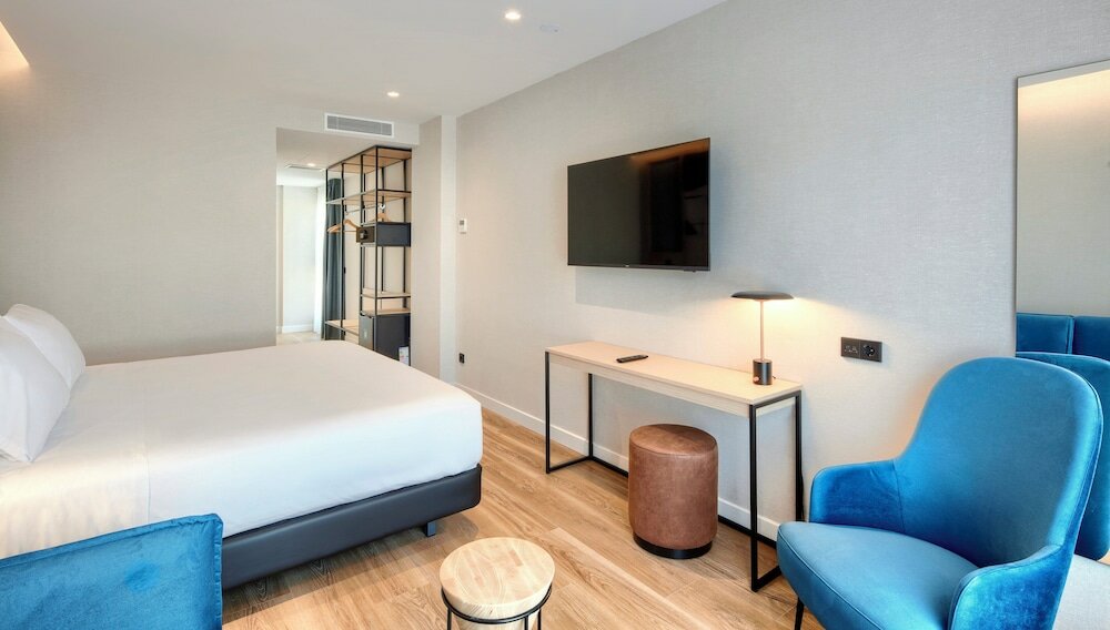 Фото Sercotel Rosaleda Málaga