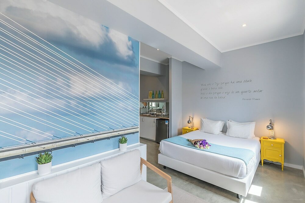 Фото Emporium Lisbon Suites