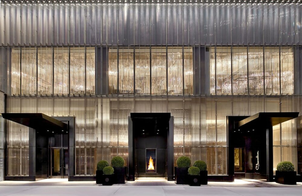 Фото Baccarat Hotel and Residences New York