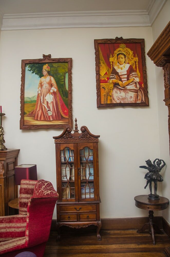 Фото Le Pavillon de l'Emyrne