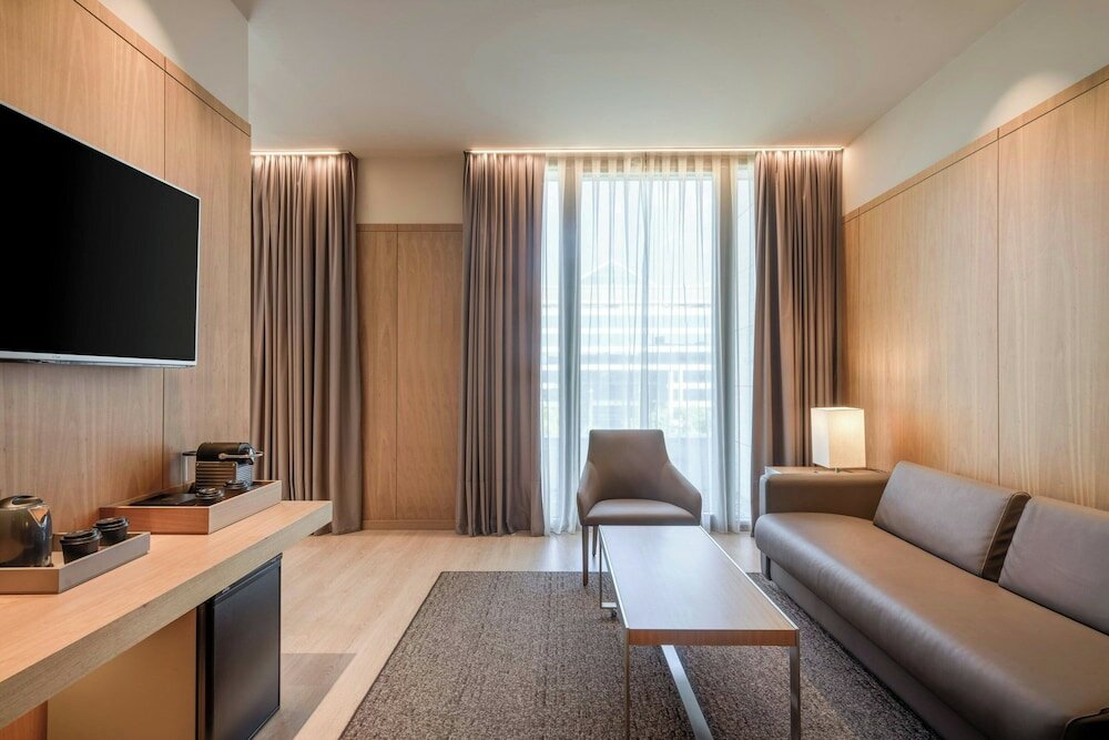 Фото Ac Hotel Diagonal L'Illa by Marriott