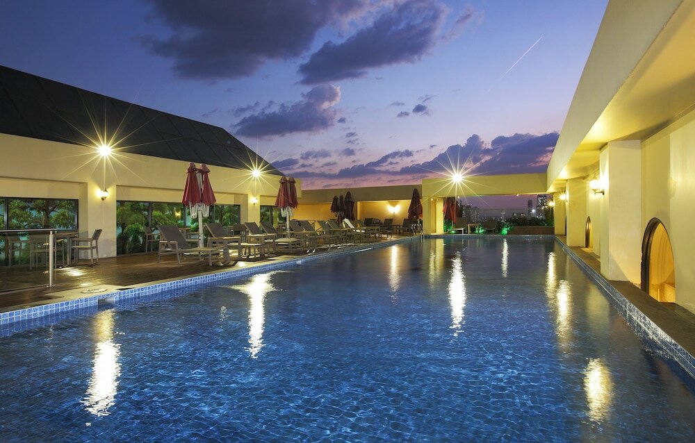 Фото MerPerle Crystal Palace Hotel