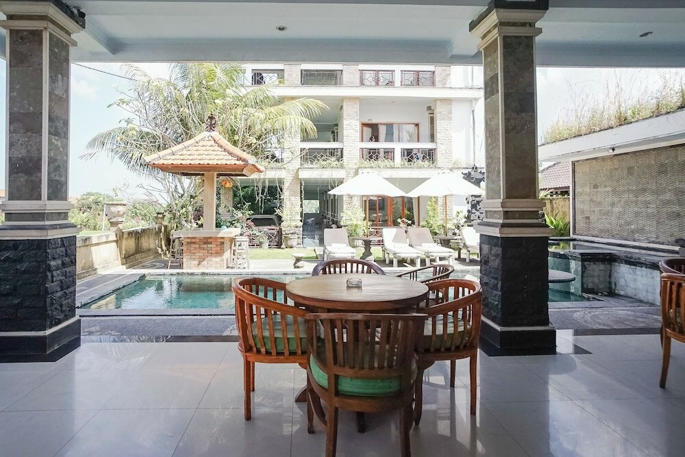 Фото Agung Homestay Canggu
