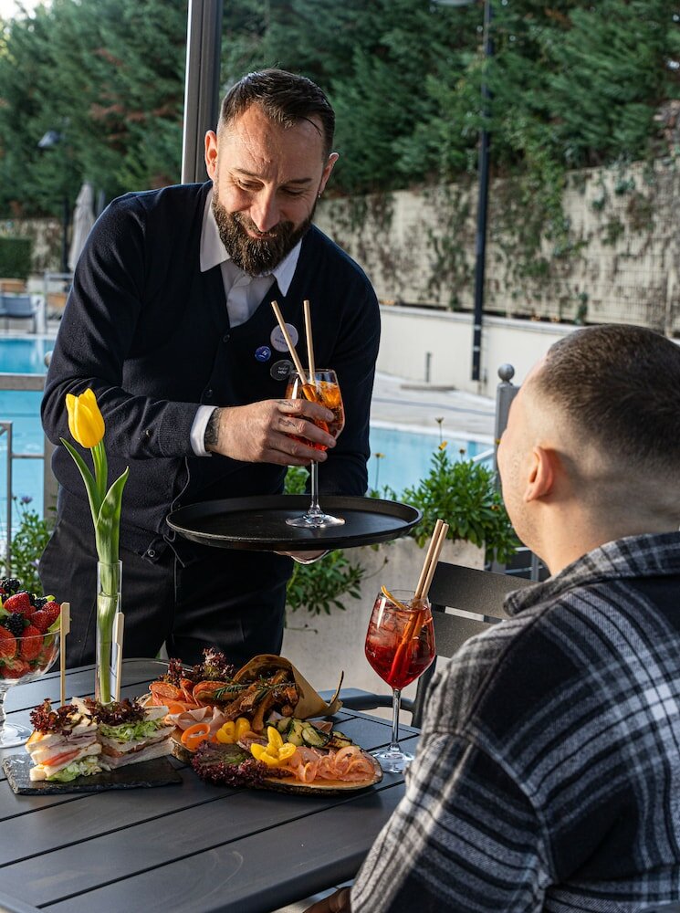 Фото Novotel Roma Est