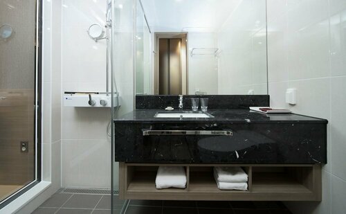 Гостиница Utop Boutique Hotel & Residence в Кванджу