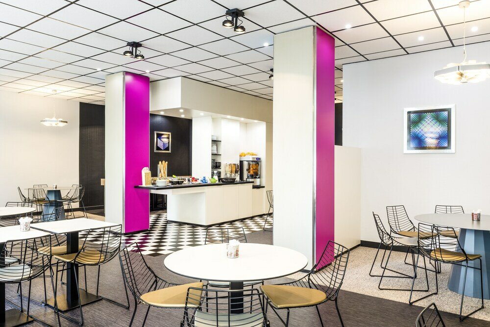Фото Ibis Styles Antony Paris Sud