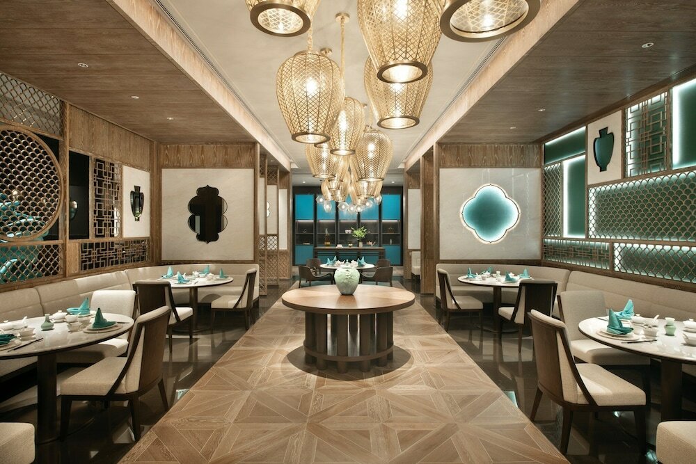 Фото Crowne Plaza Wuhan Optics Valley, an Ihg Hotel