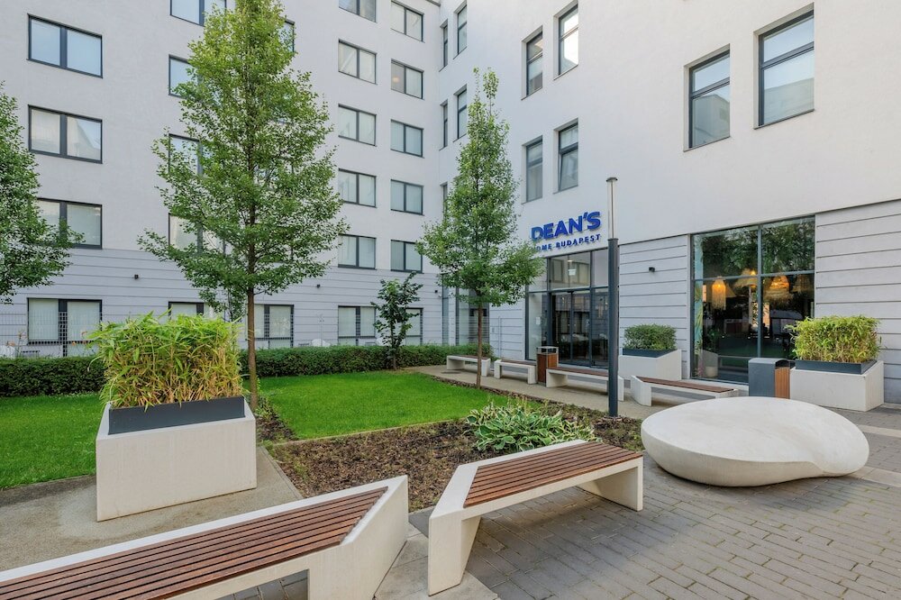Фото Dean's Home Budapest 