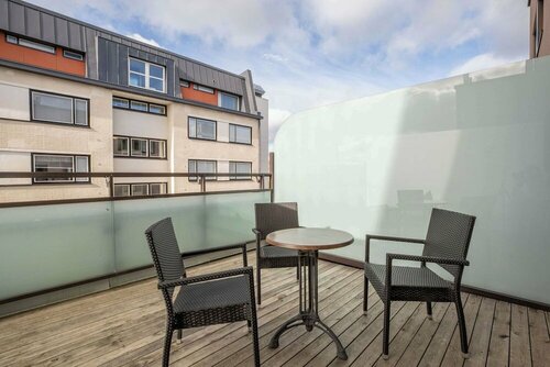 Гостиница Scandic Atlas в Северном Саво