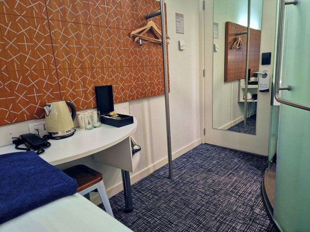 Фото BreakFree on Cashel Christchurch