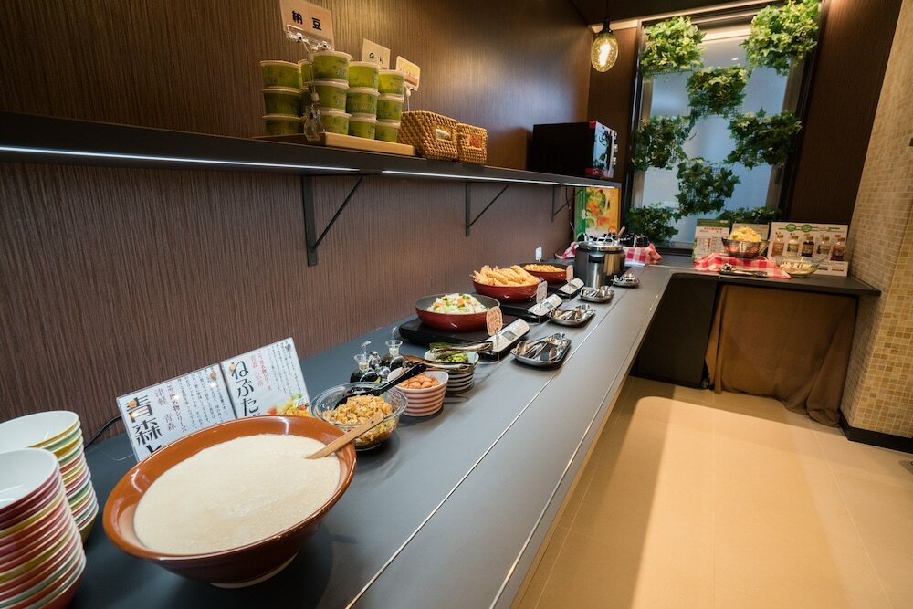 Фото Super Hotel Aomori