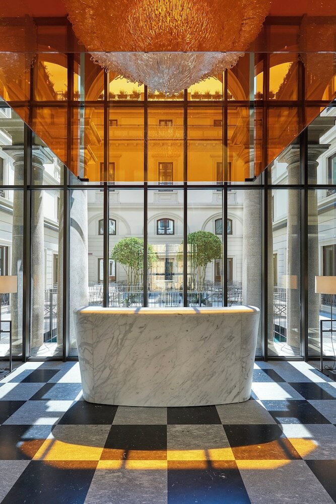 Фото Mandarin Oriental, Milan