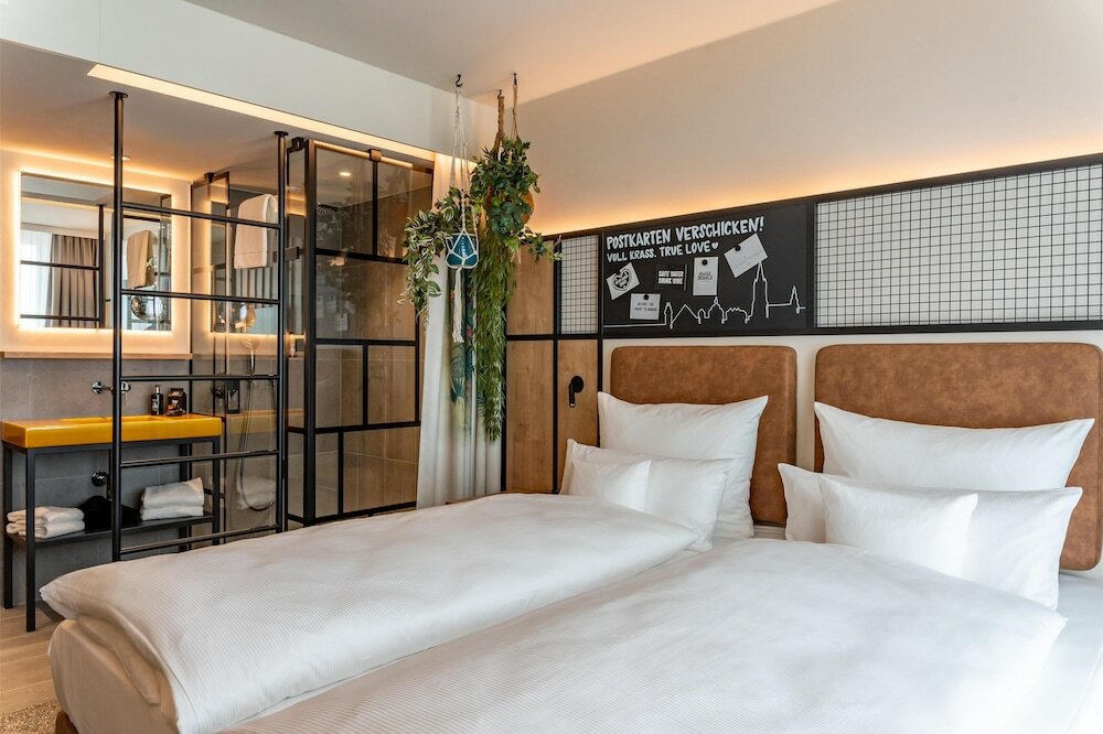 Фото Me and all hotel Ulm, part of JdV by Hyatt