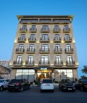 Boulevard Side Hotel (City of republican subordination Baku, Xetai District, Ayaz Ismayilov Street, 3), hotel