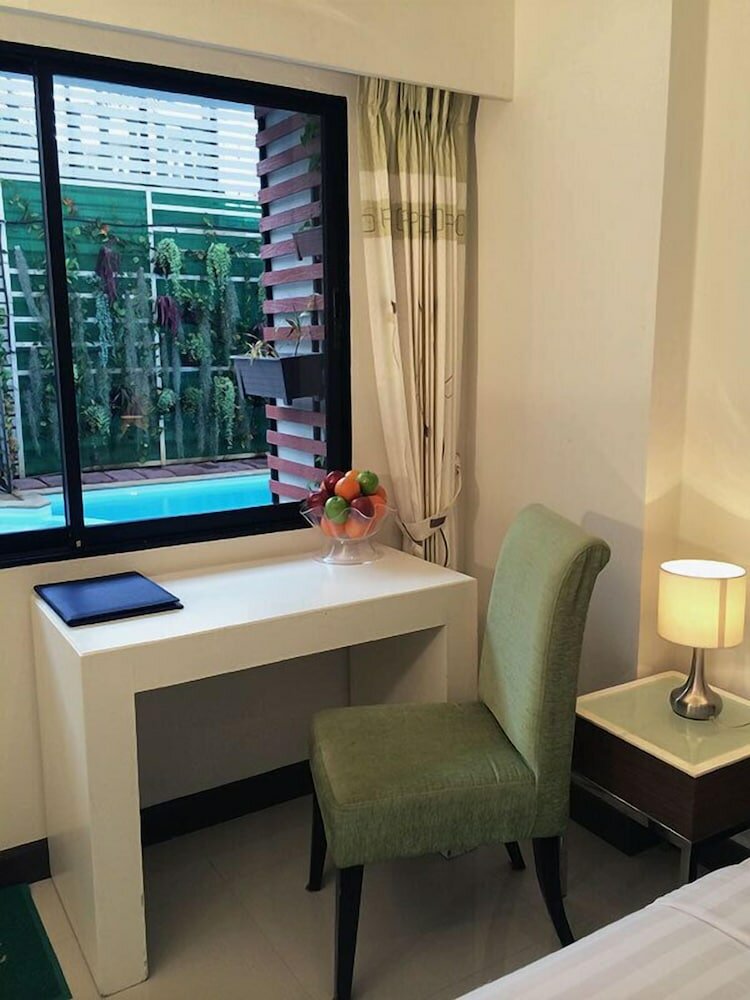 Фото Ayara Grand Palace Hotel