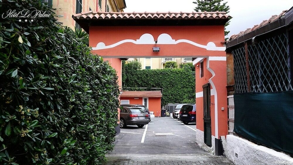 Фото Hotel Le Palme