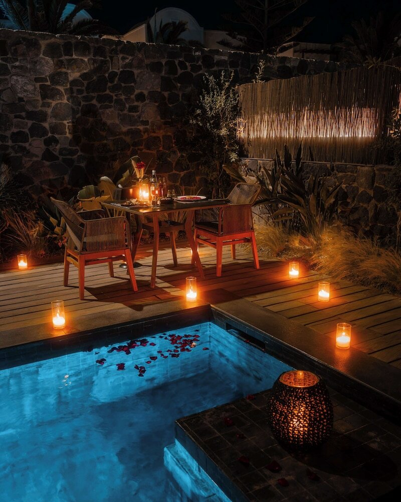 Фото Radisson Blu Zaffron Resort, Santorini