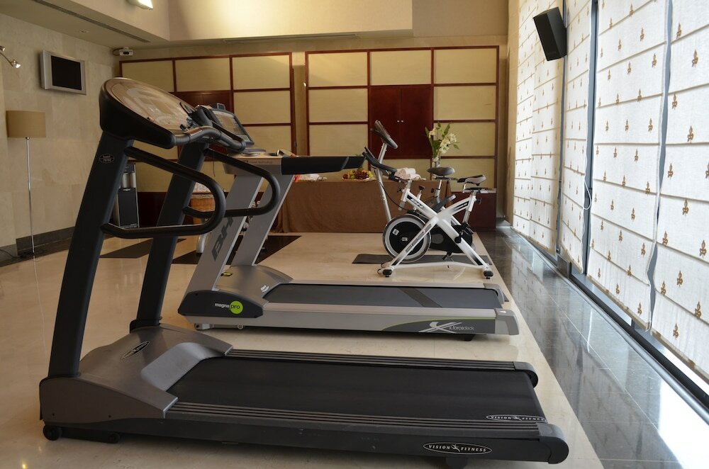 Фото Hotel Badajoz Center