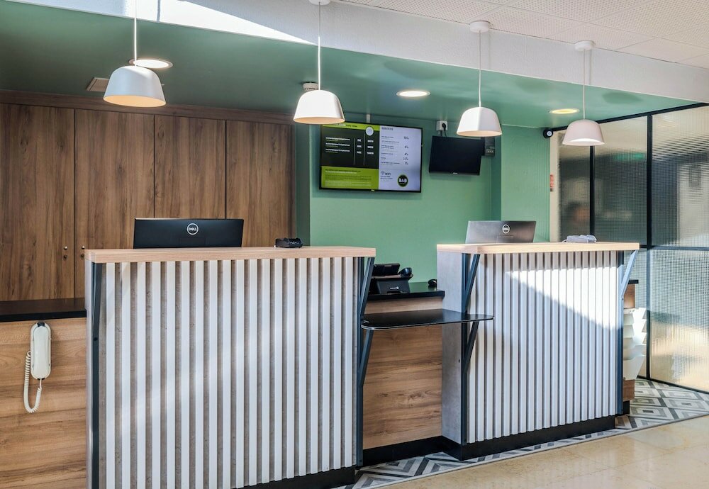 Фото B&B Hotel Lyon Centre Part-Dieu Gambetta