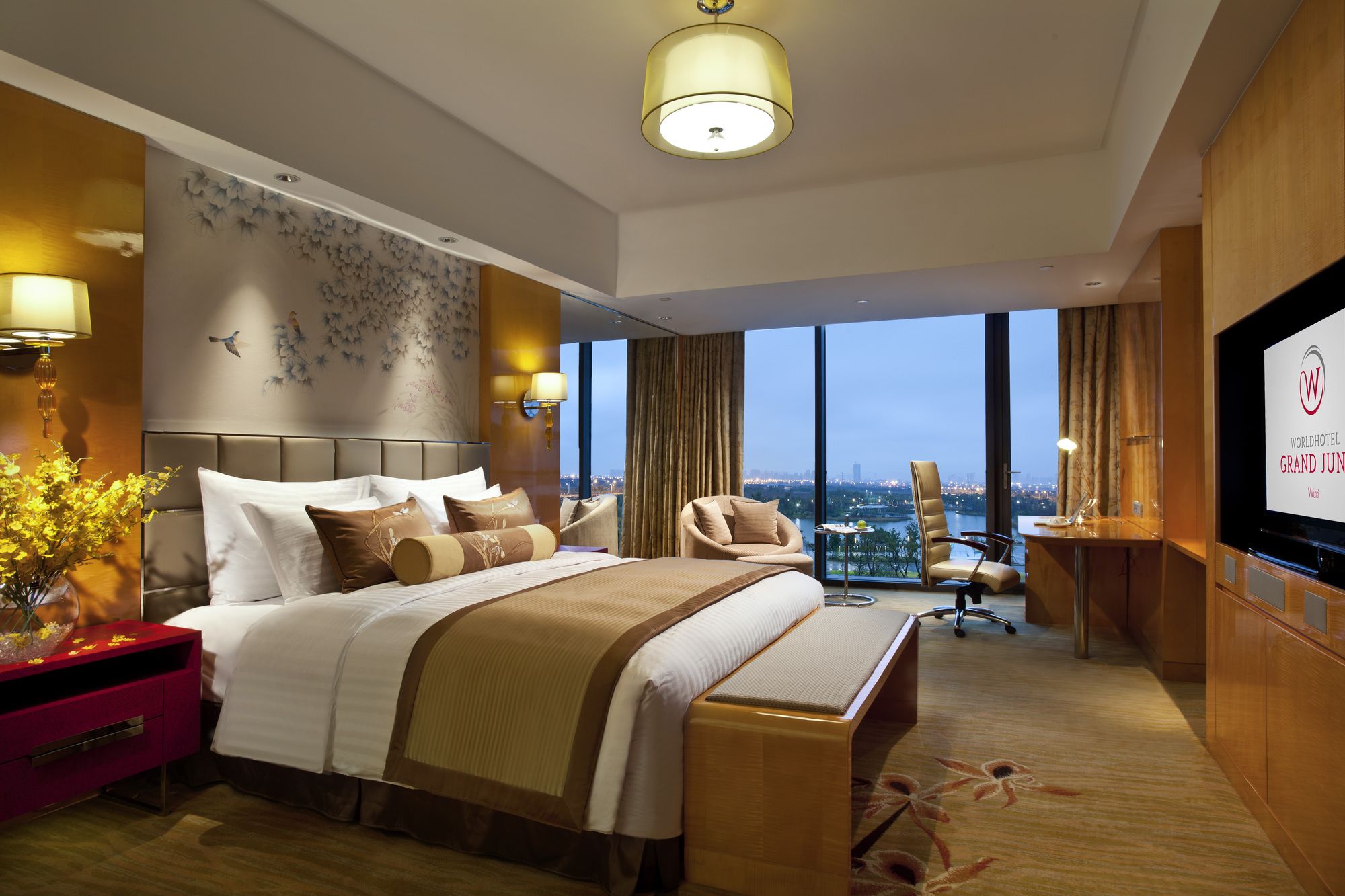 Фото Worldhotel Grand Juna Wuxi
