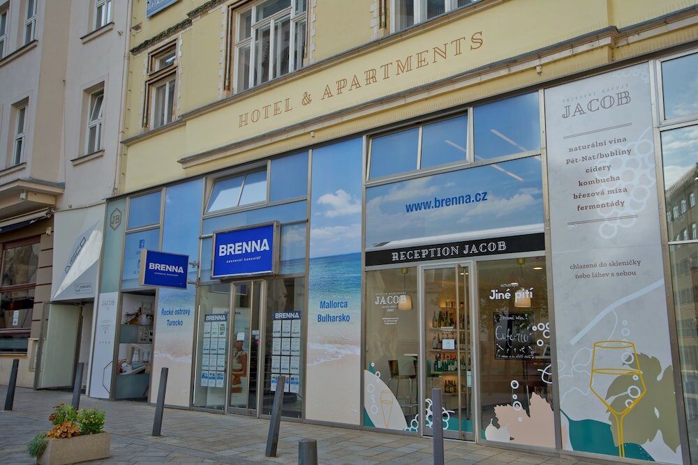 Фото Hotel and Apartments Jacob