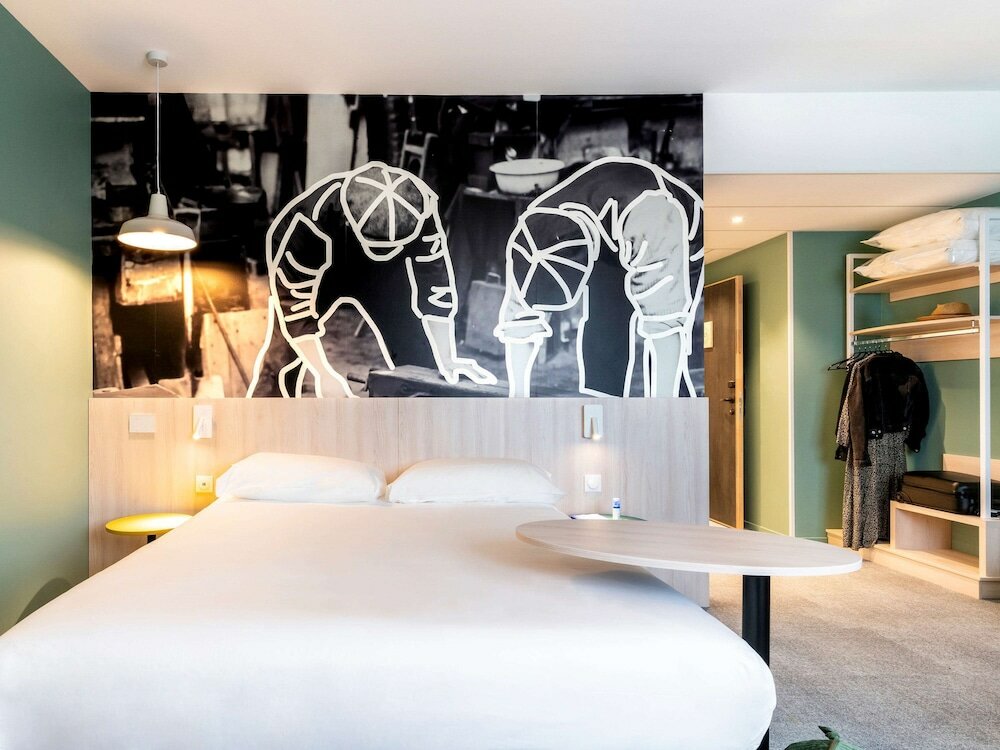 Фото Ibis Styles Limoges Centre