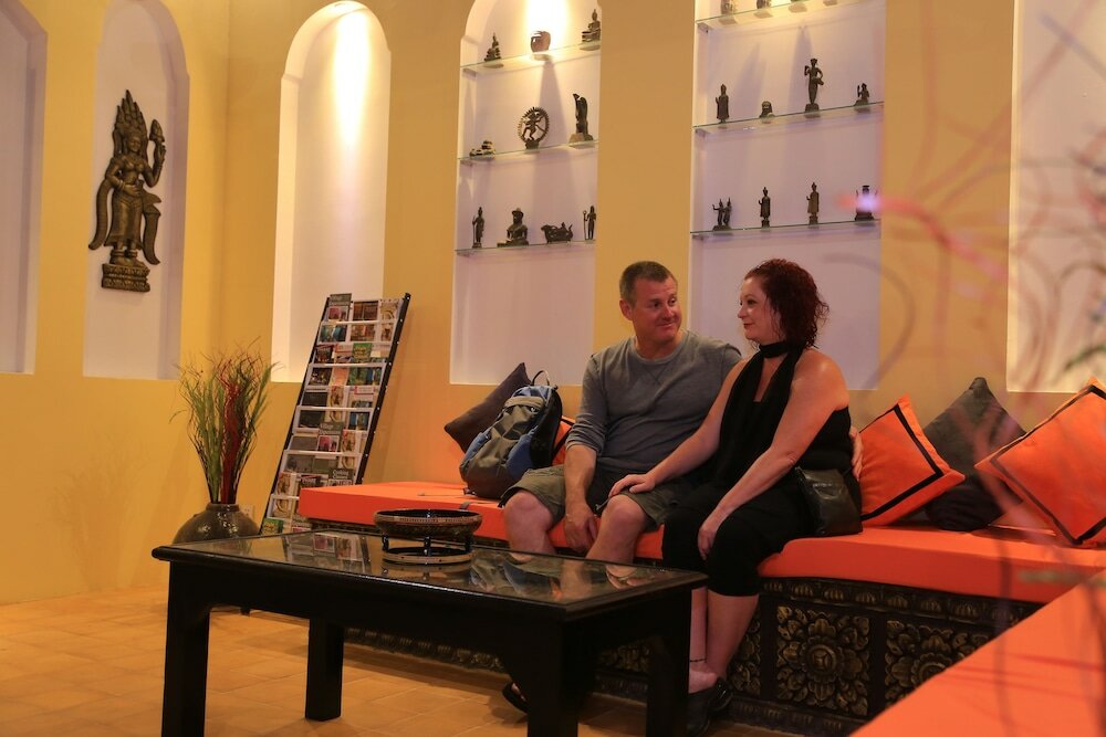 Фото Residence Indochine D'angkor