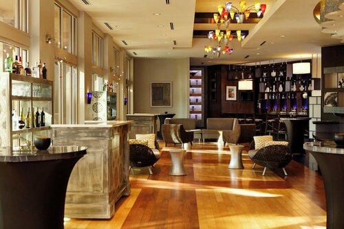 Гостиница Renaissance Tampa International Plaza Hotel в Тампе