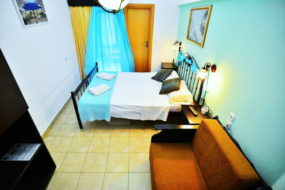 Фото Olympos Pension