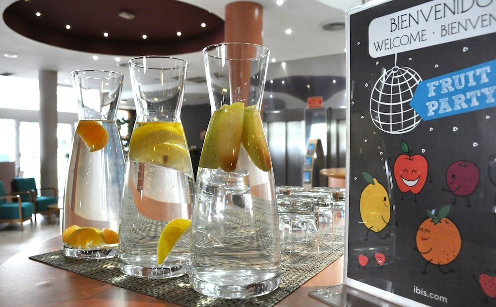 Фото Hotel ibis Madrid Getafe
