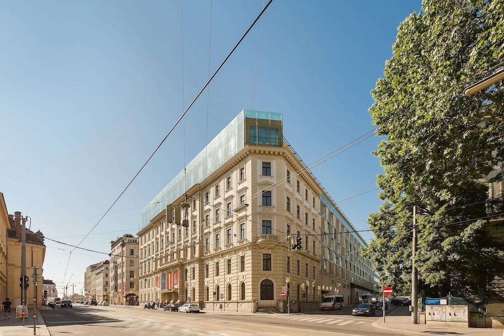 Фото Austria Trend Hotel Savoyen Vienna