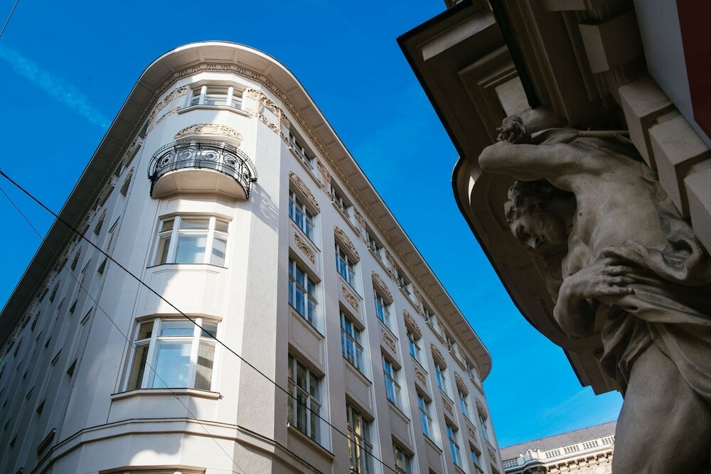 Фото Radisson Blu Style Hotel Vienna