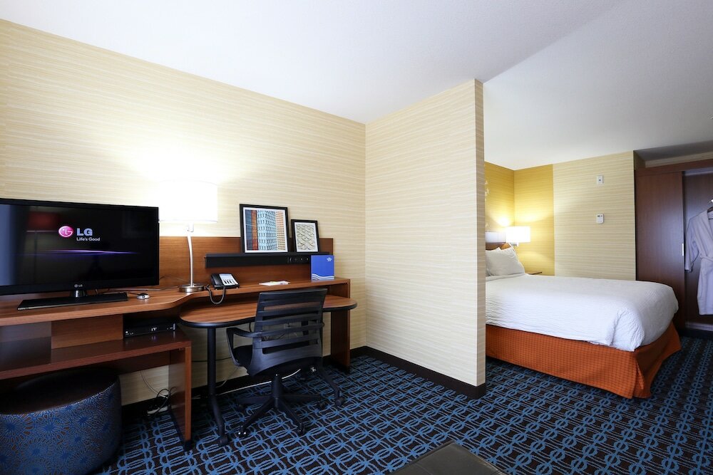 Фото Fairfield Inn & Suites by Marriott Vernon