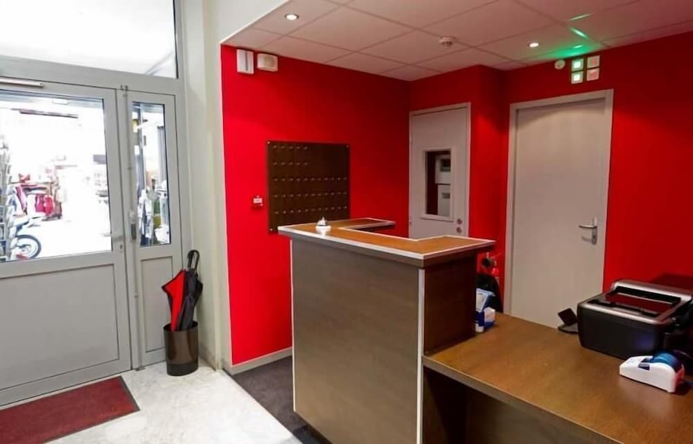 Фото Hôtel Saint-Etienne