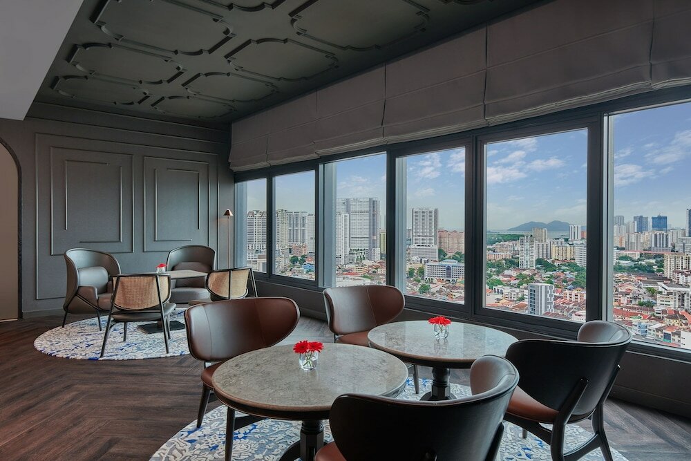 Фото Courtyard by Marriott Penang