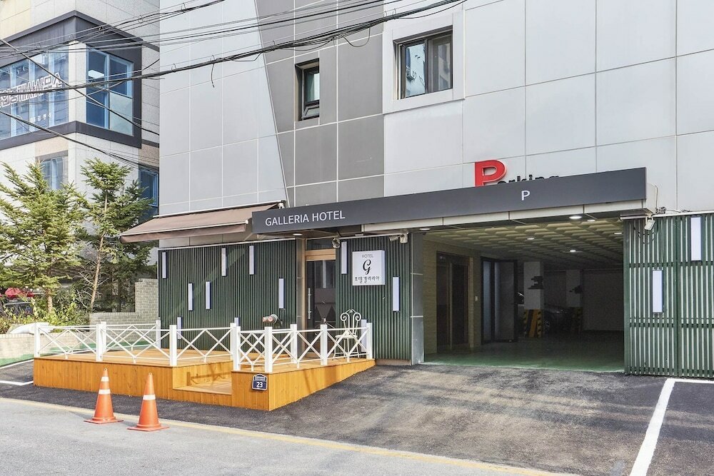 Фото Galleria Hotel