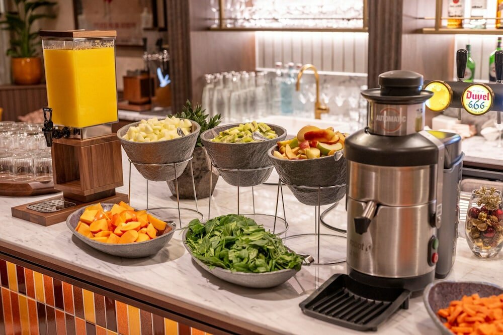 Фото Brussels Marriott Hotel Grand Place