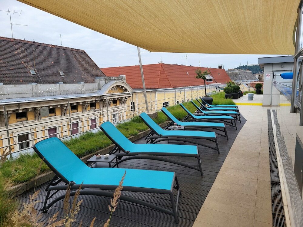 Фото Continental Hotel Budapest